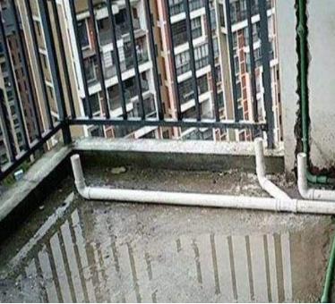 乐都漏水维修 阳台漏水怎么修理?